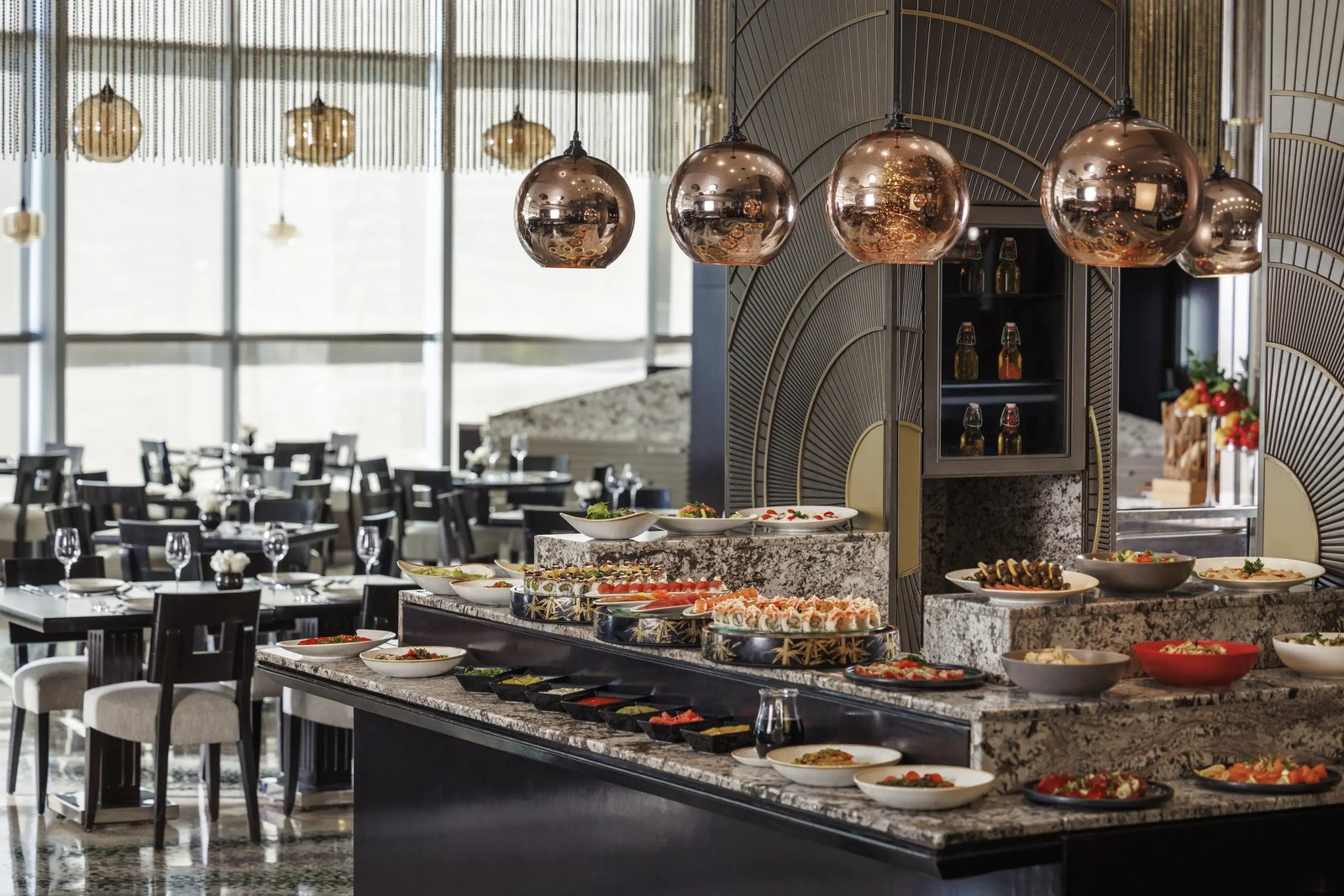Jumeirah Emirates Towers