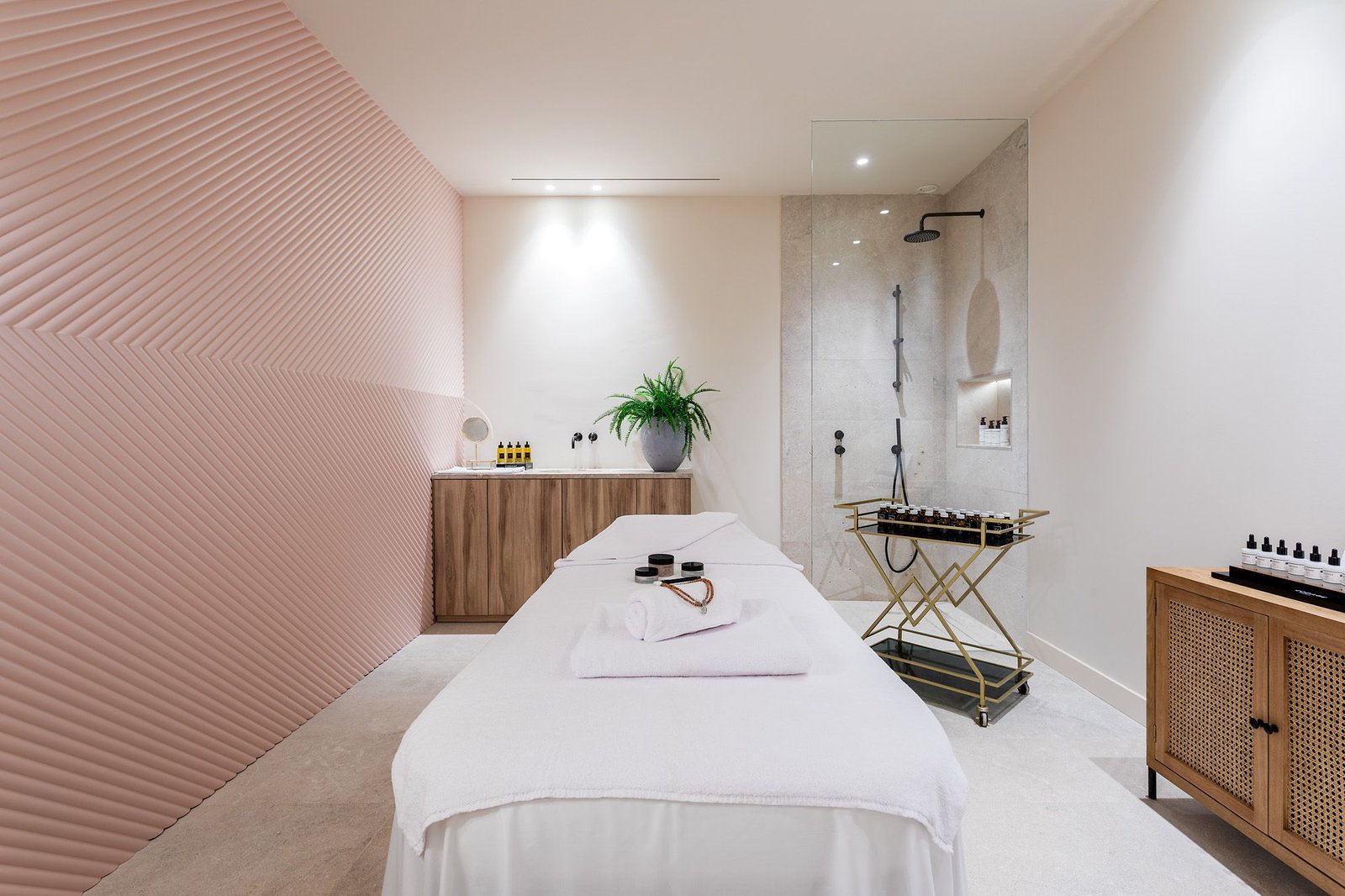 Kimpton Aysla Mallorca, the spa