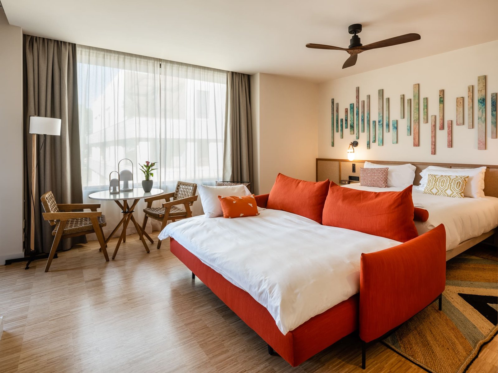 Kimpton Aysla Mallorca, rooms