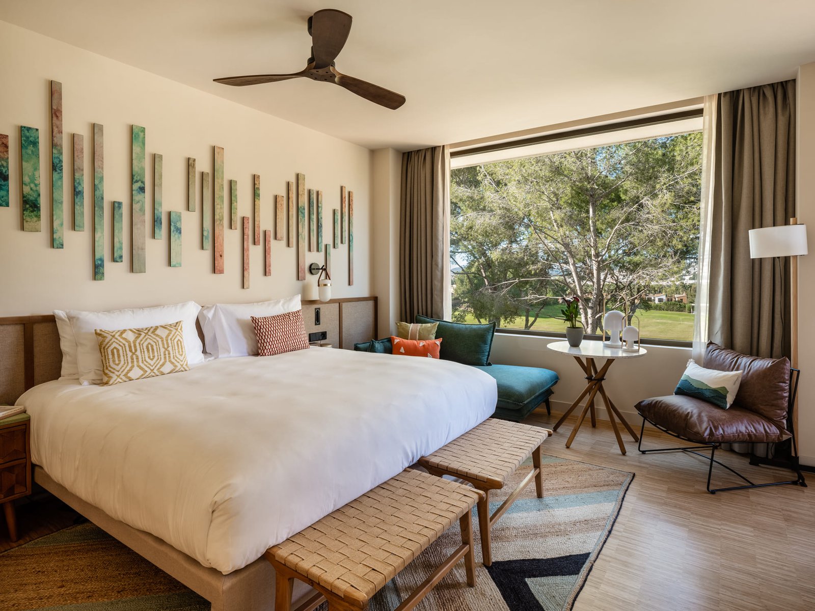 Kimpton Aysla Mallorca, rooms