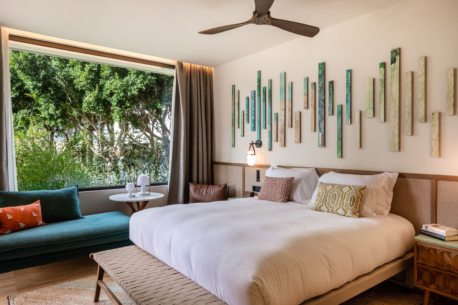 Kimpton Aysla Mallorca, rooms