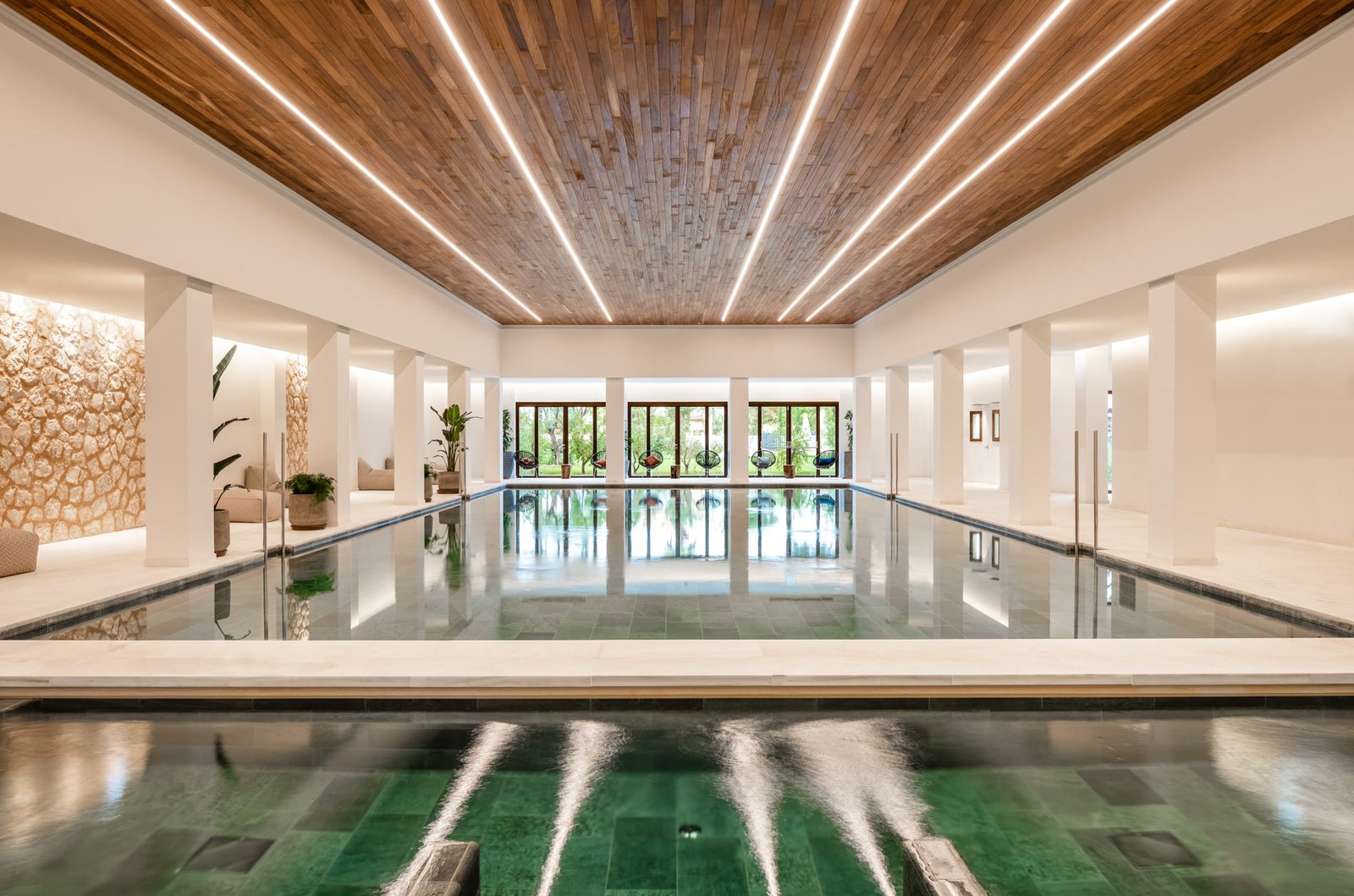 Kimpton Aysla Mallorca, the pool
