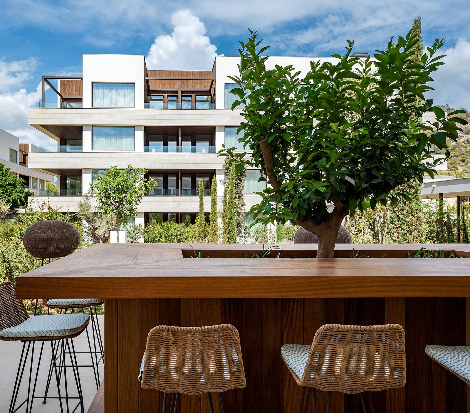 Kimpton Aysla Mallorca, saba bar & bodega