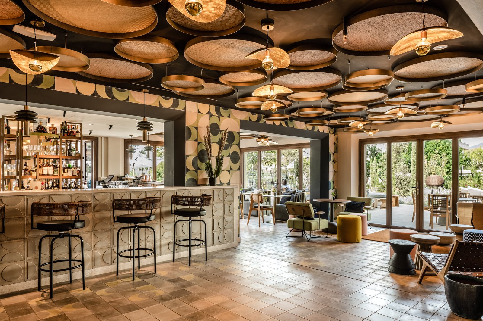 Kimpton Aysla Mallorca, saba bar & bodega