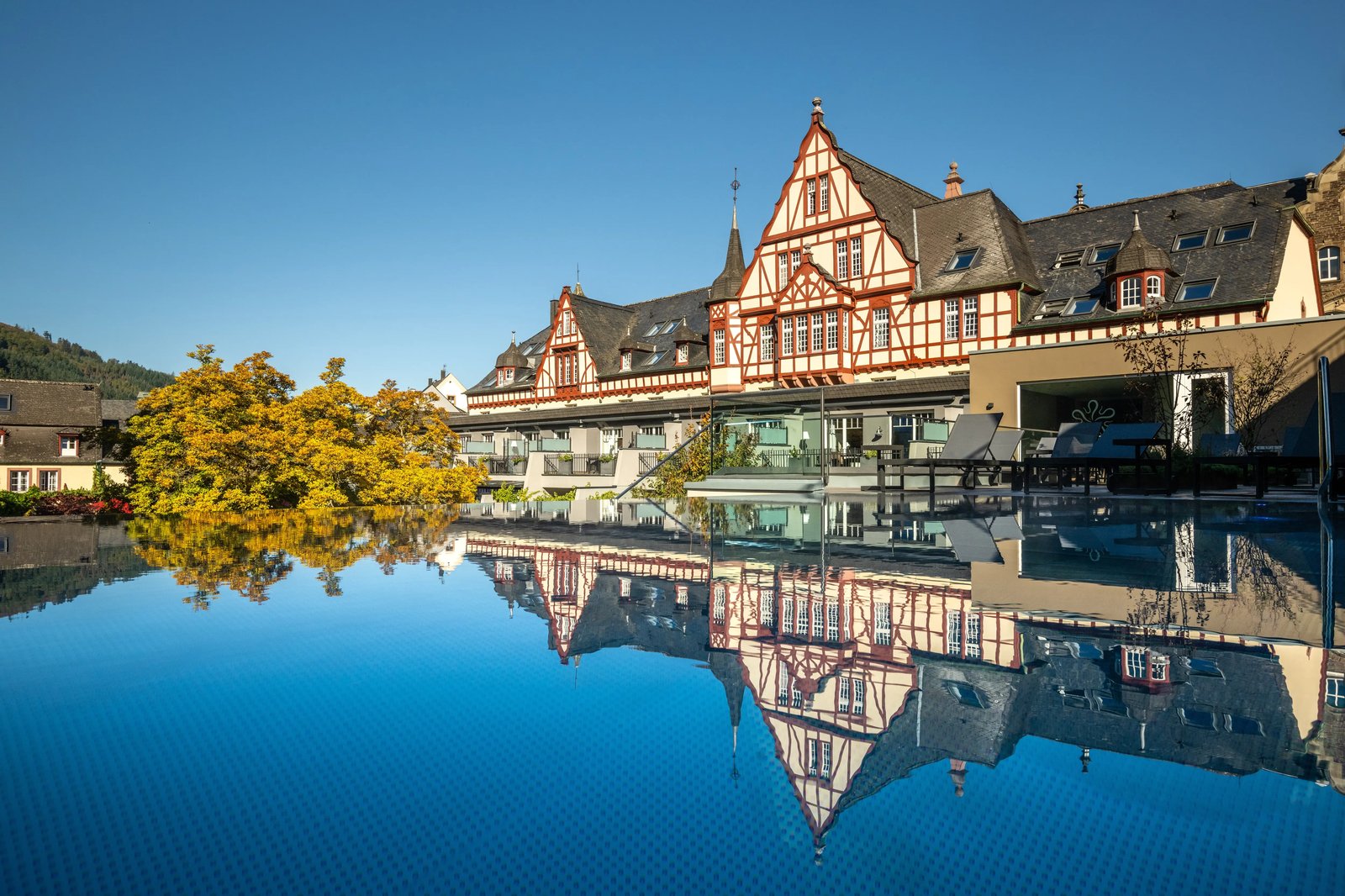 Moselschlösschen Spa & Resort