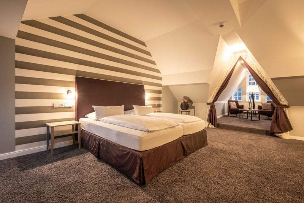 Moselschlösschen Spa & Resort, rooms