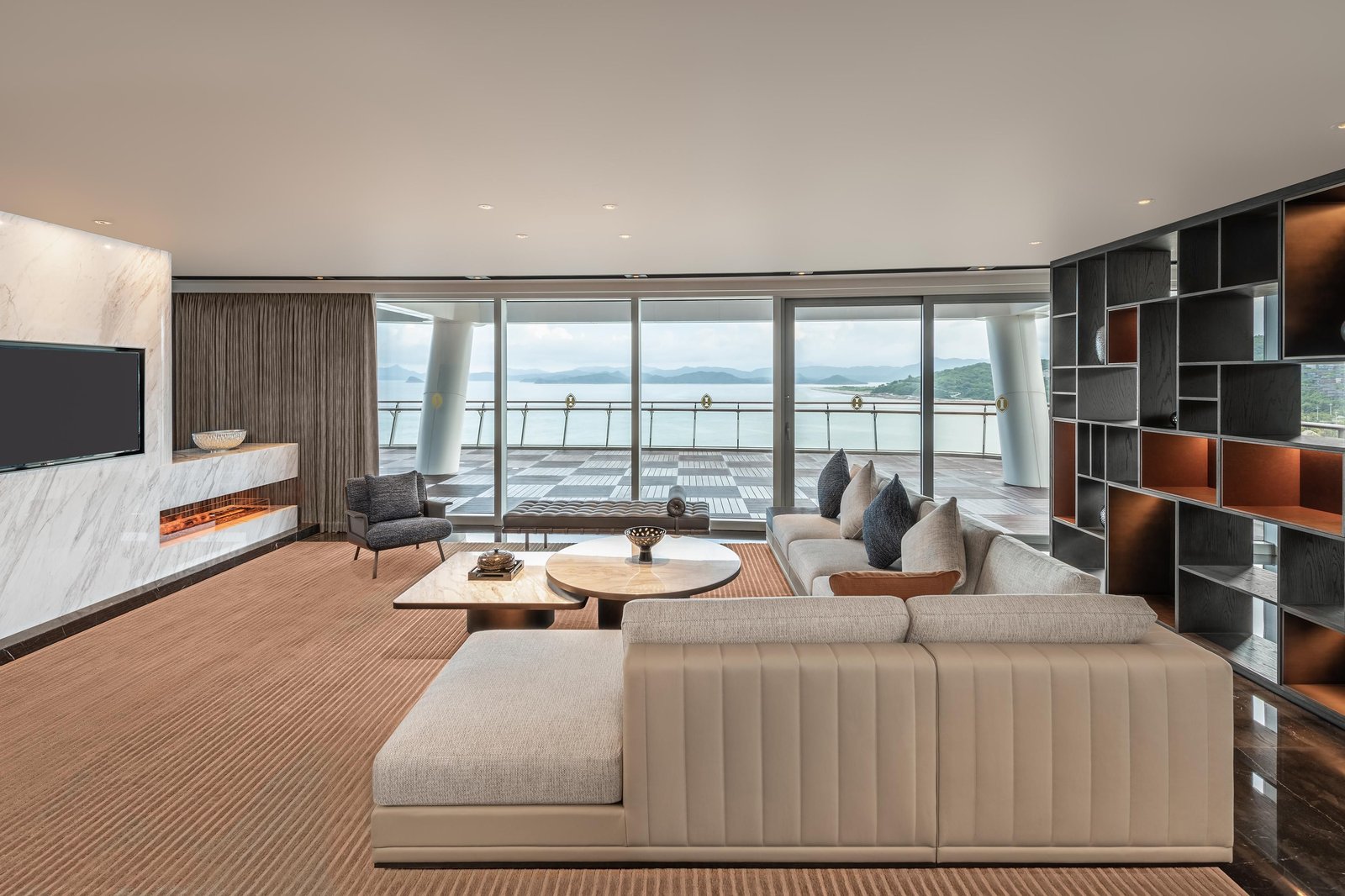InterContinental Shenzhen Dameisha Resort