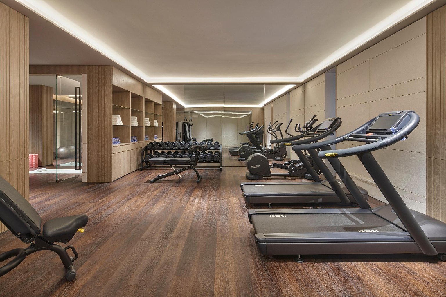 InterContinental Shenzhen Dameisha Resort, the spa