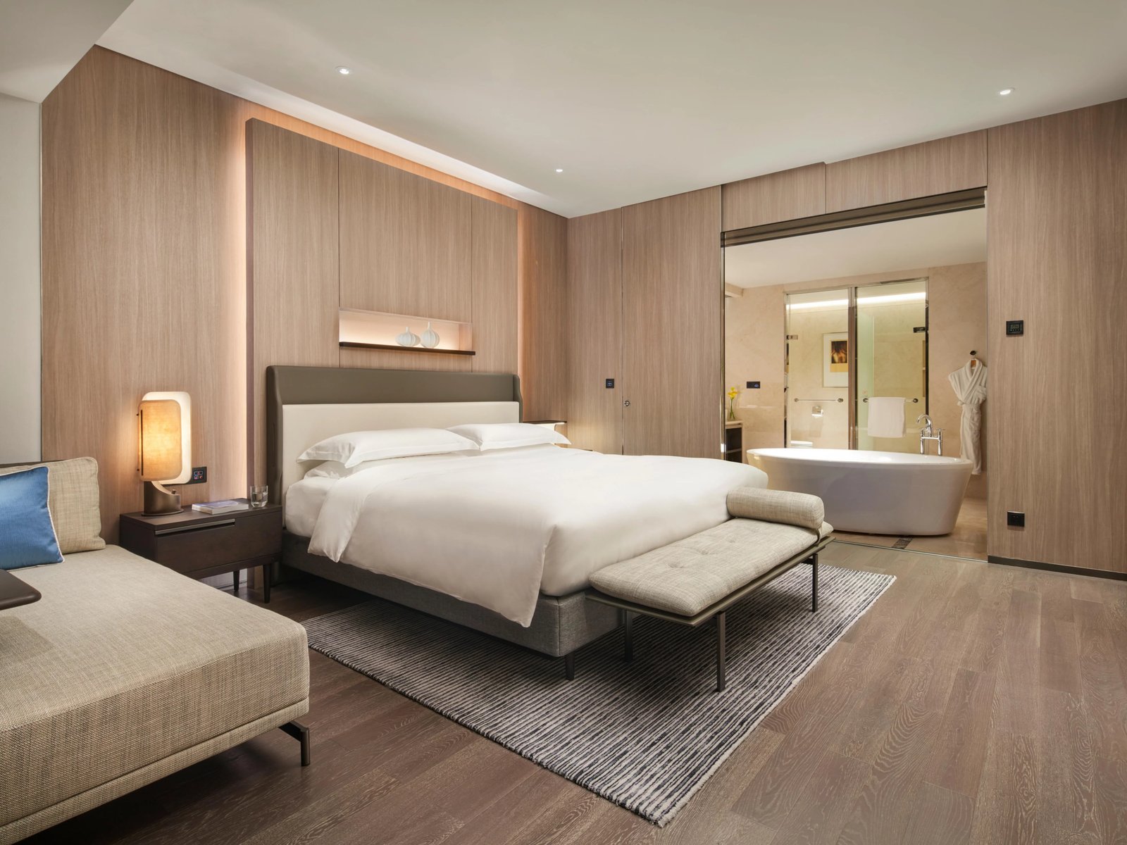 InterContinental Shenzhen Dameisha Resort, rooms