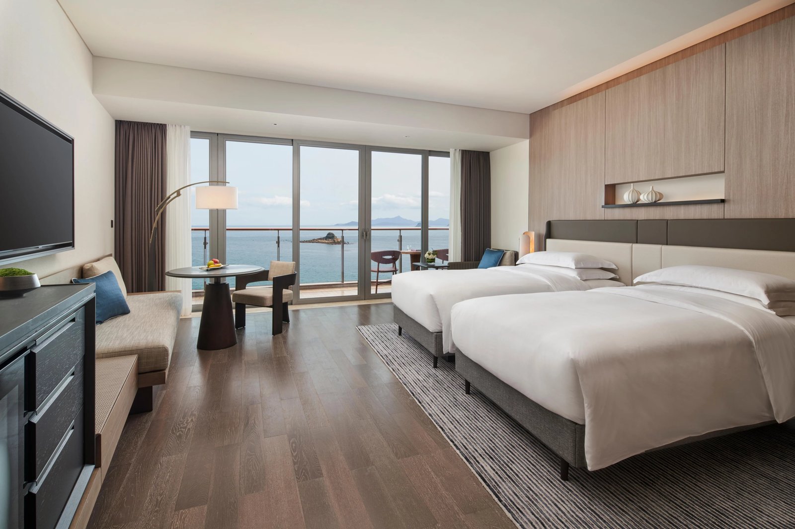InterContinental Shenzhen Dameisha Resort, rooms