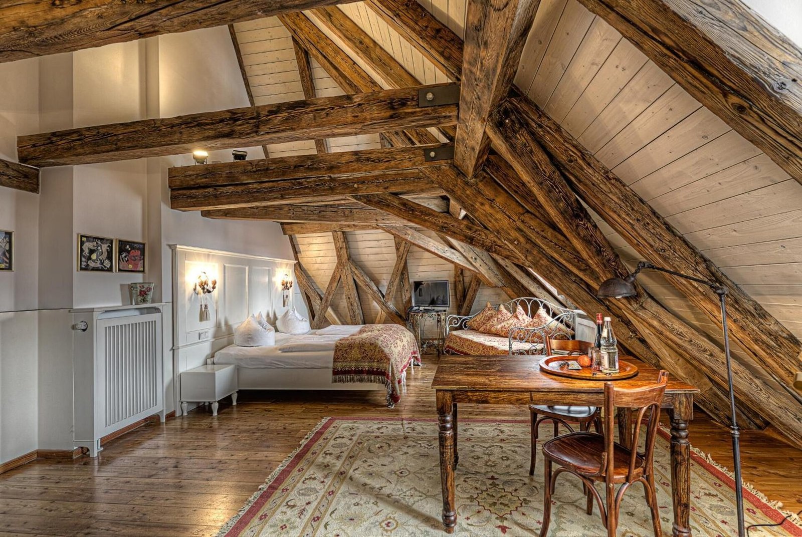 Hotel Orphee, rooms