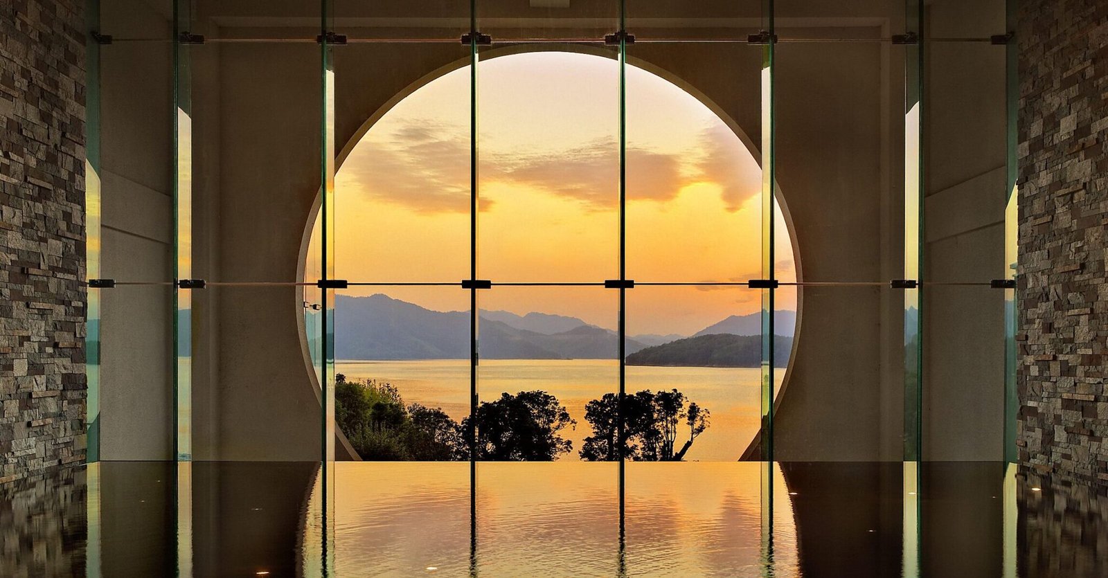 InterContinental Onethousand Island Lake Resort