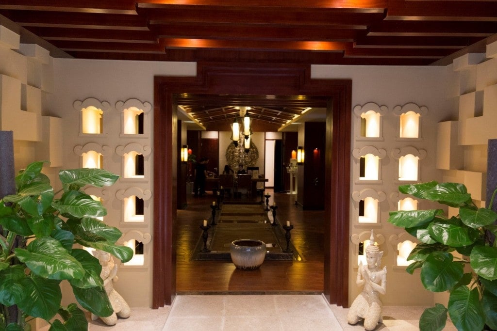 InterContinental Kunming, the spa