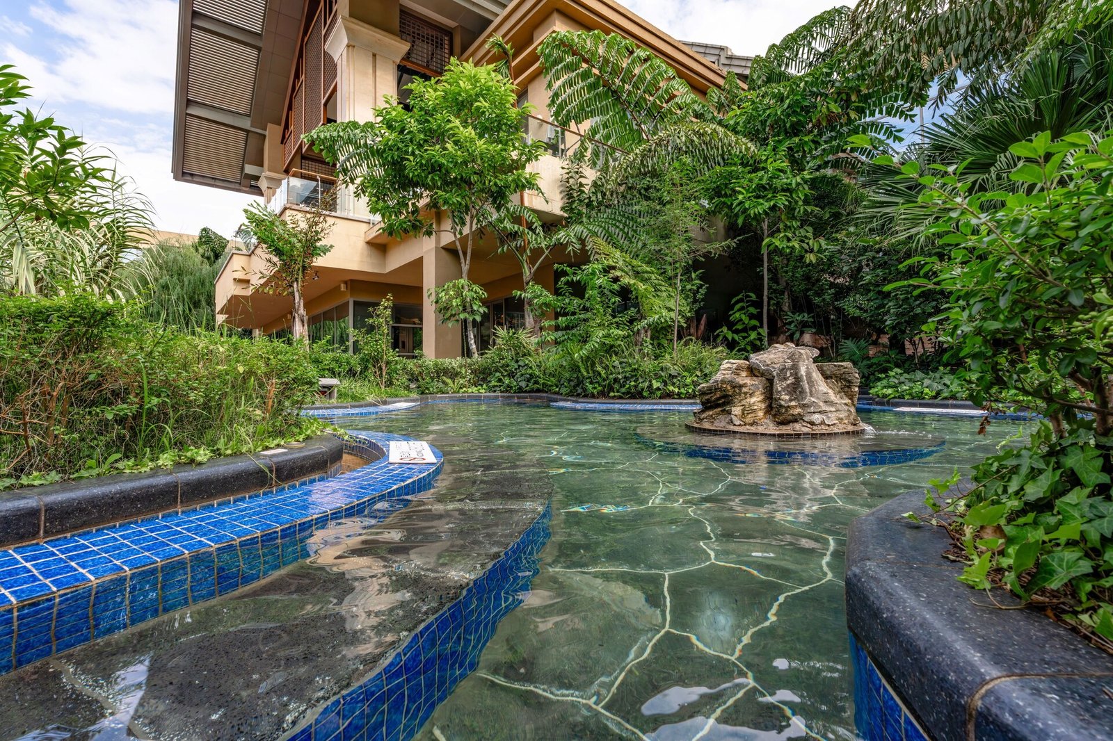 InterContinental Kunming, the spa