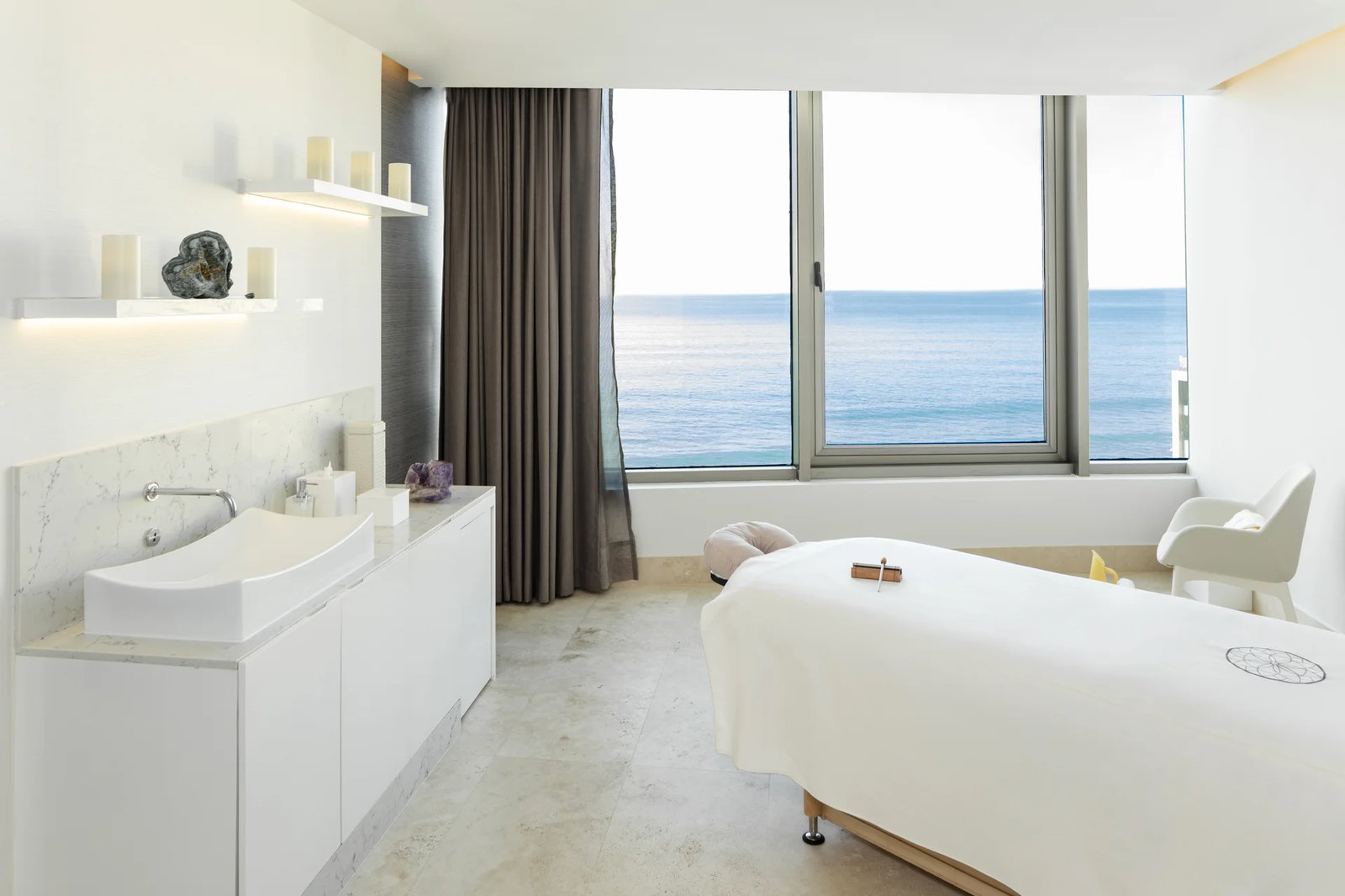 Garza Blanca Resort & Spa Los Cabos, the spa