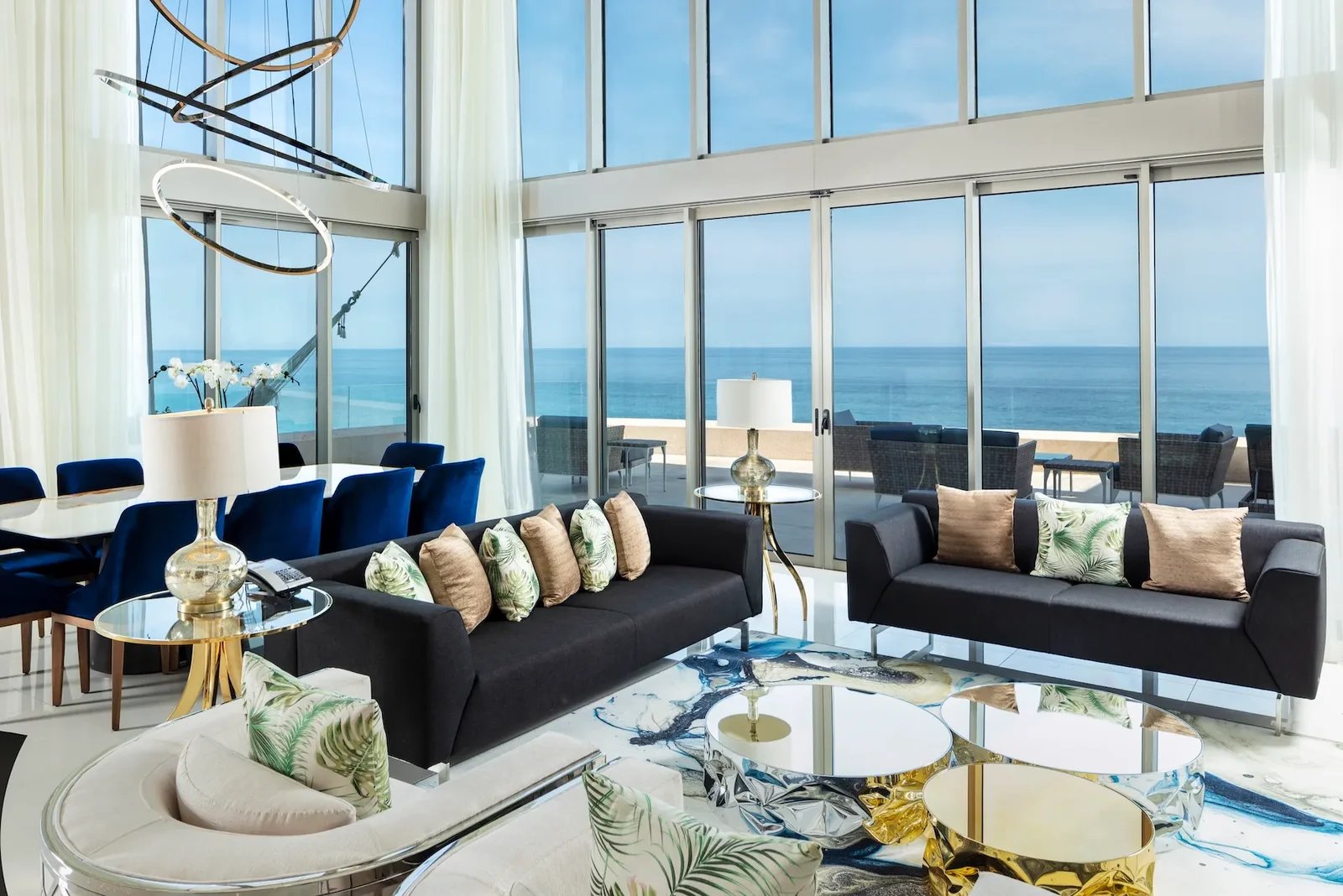 Garza Blanca Resort & Spa Los Cabos, rooms