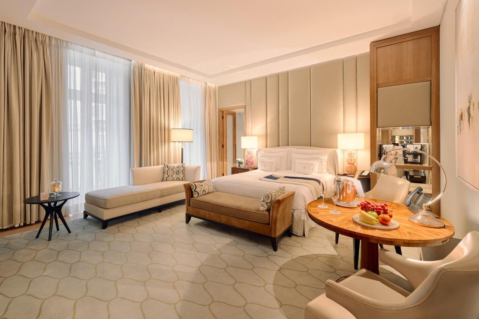 Corinthia London — rooms