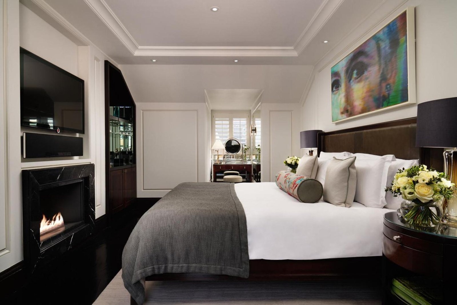 Corinthia London — rooms
