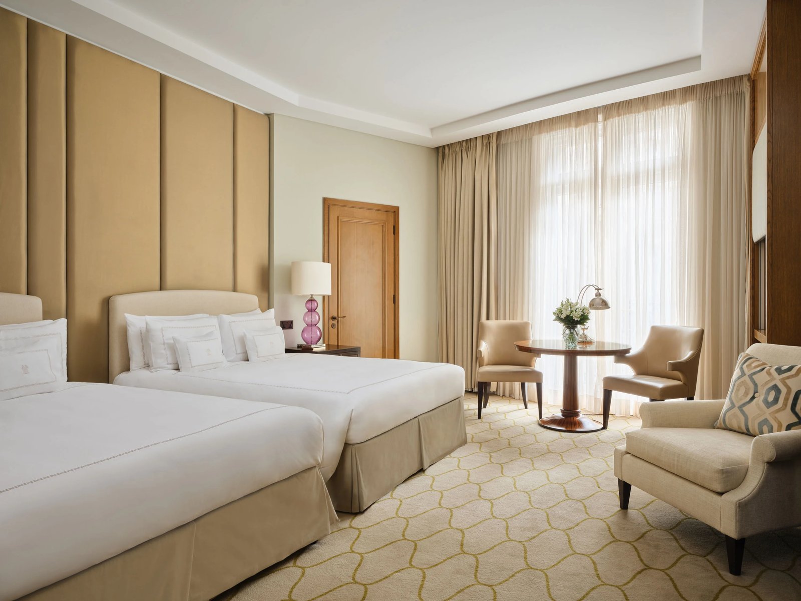 Corinthia London — wellness