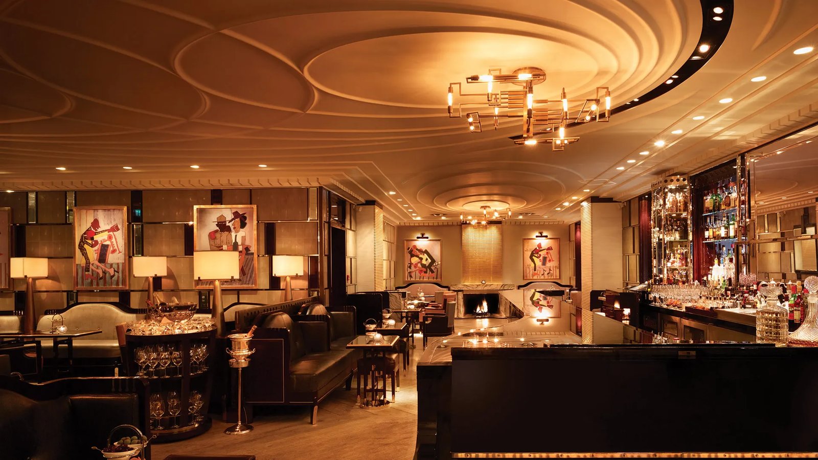 Corinthia London