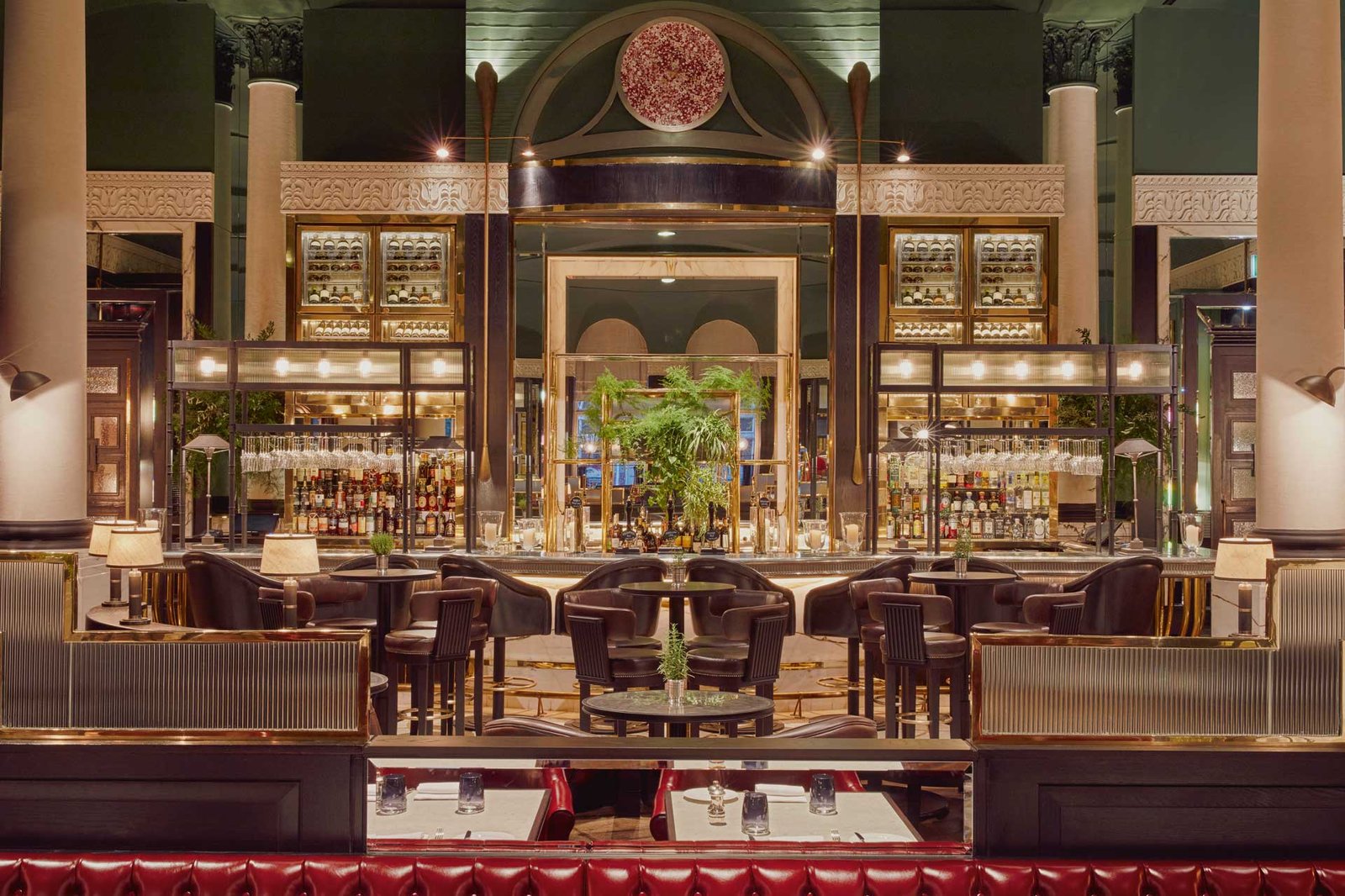 Corinthia London