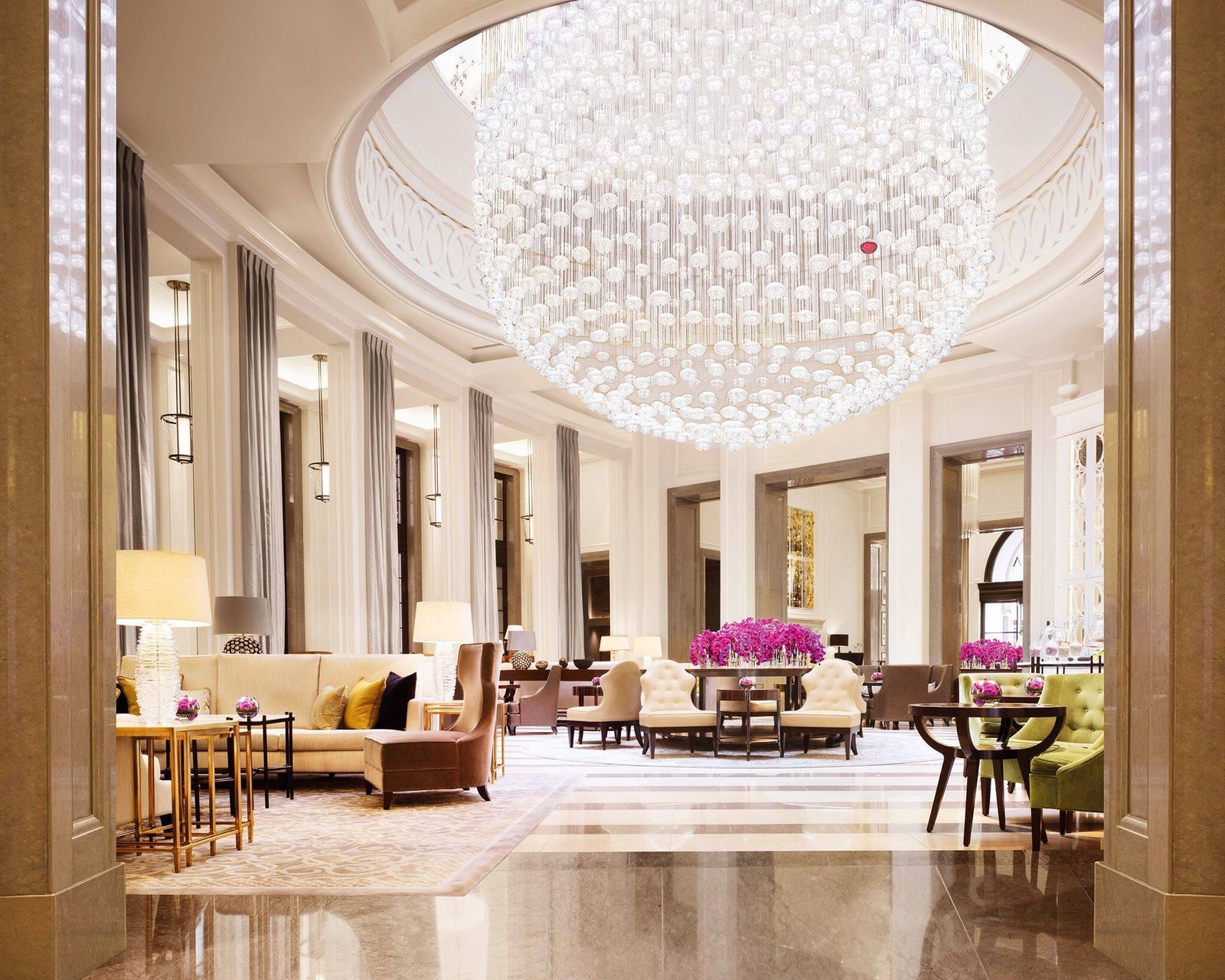 Corinthia London