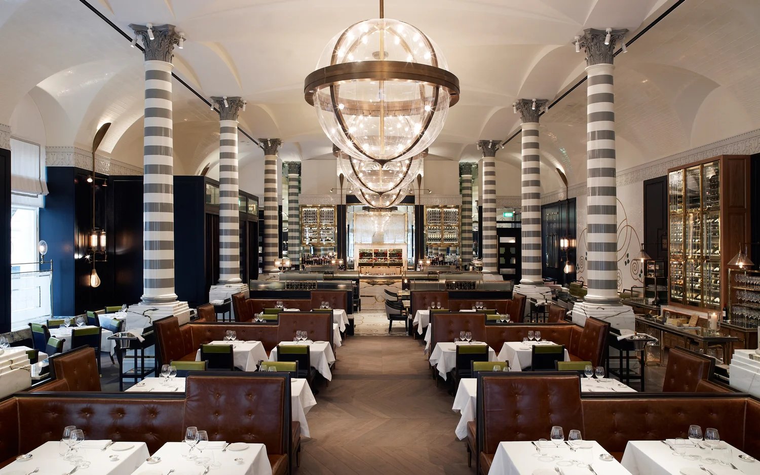Corinthia London