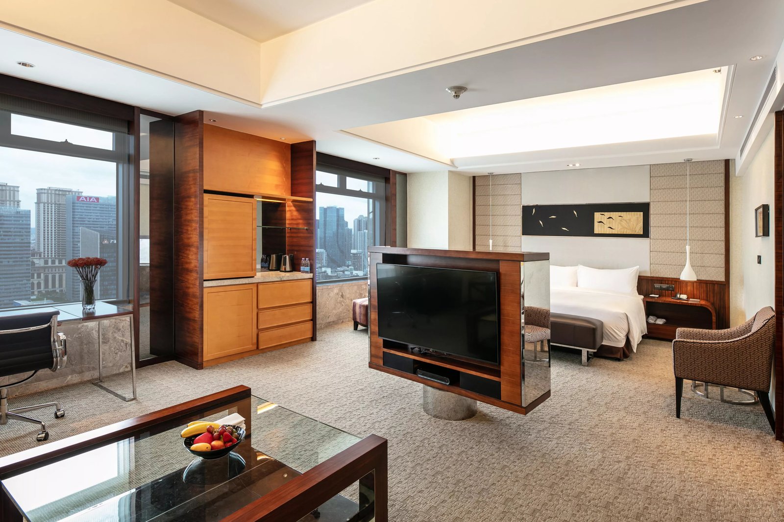 InterContinental Foshan, rooms