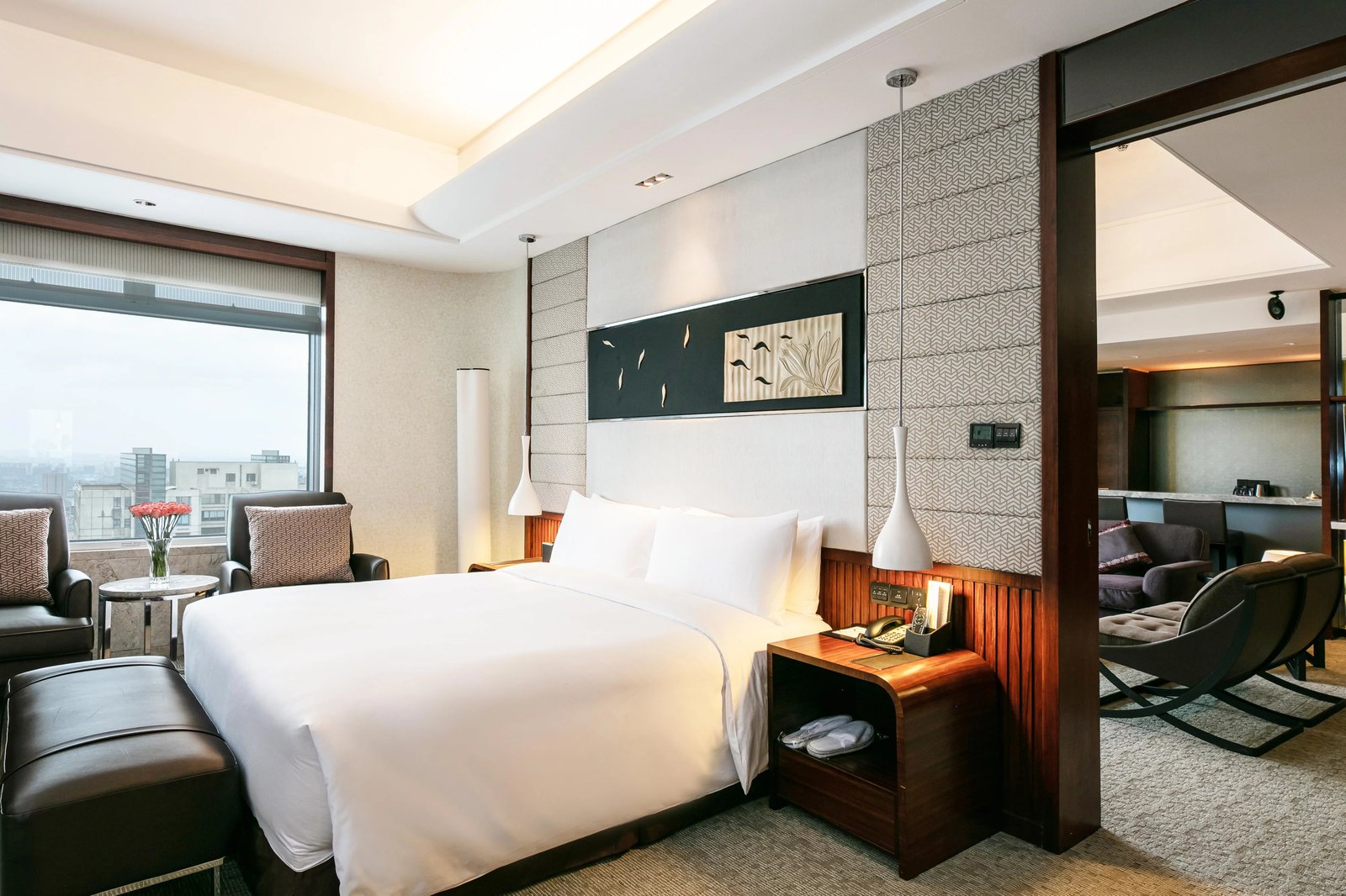 InterContinental Foshan, rooms