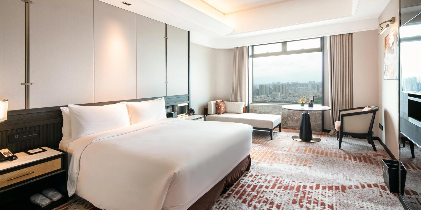 InterContinental Foshan, rooms