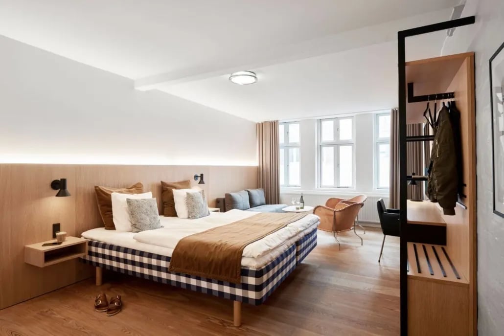 Hotel Oasia Aarhus