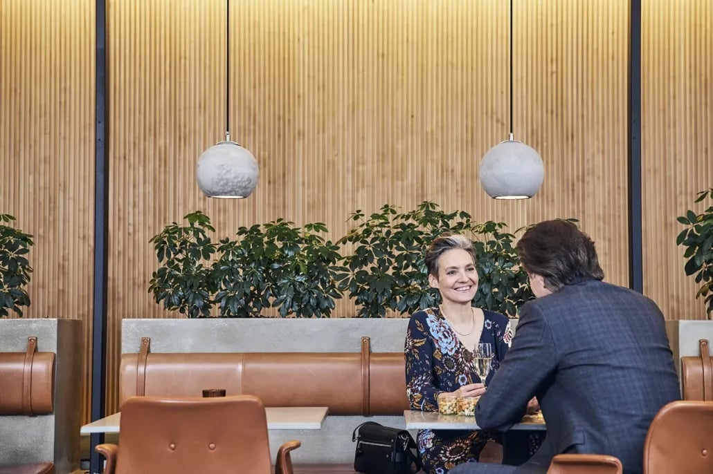 Hotel Oasia Aarhus, breakfast restaurant