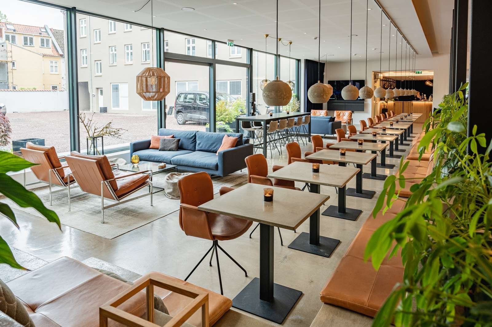 Hotel Oasia Aarhus