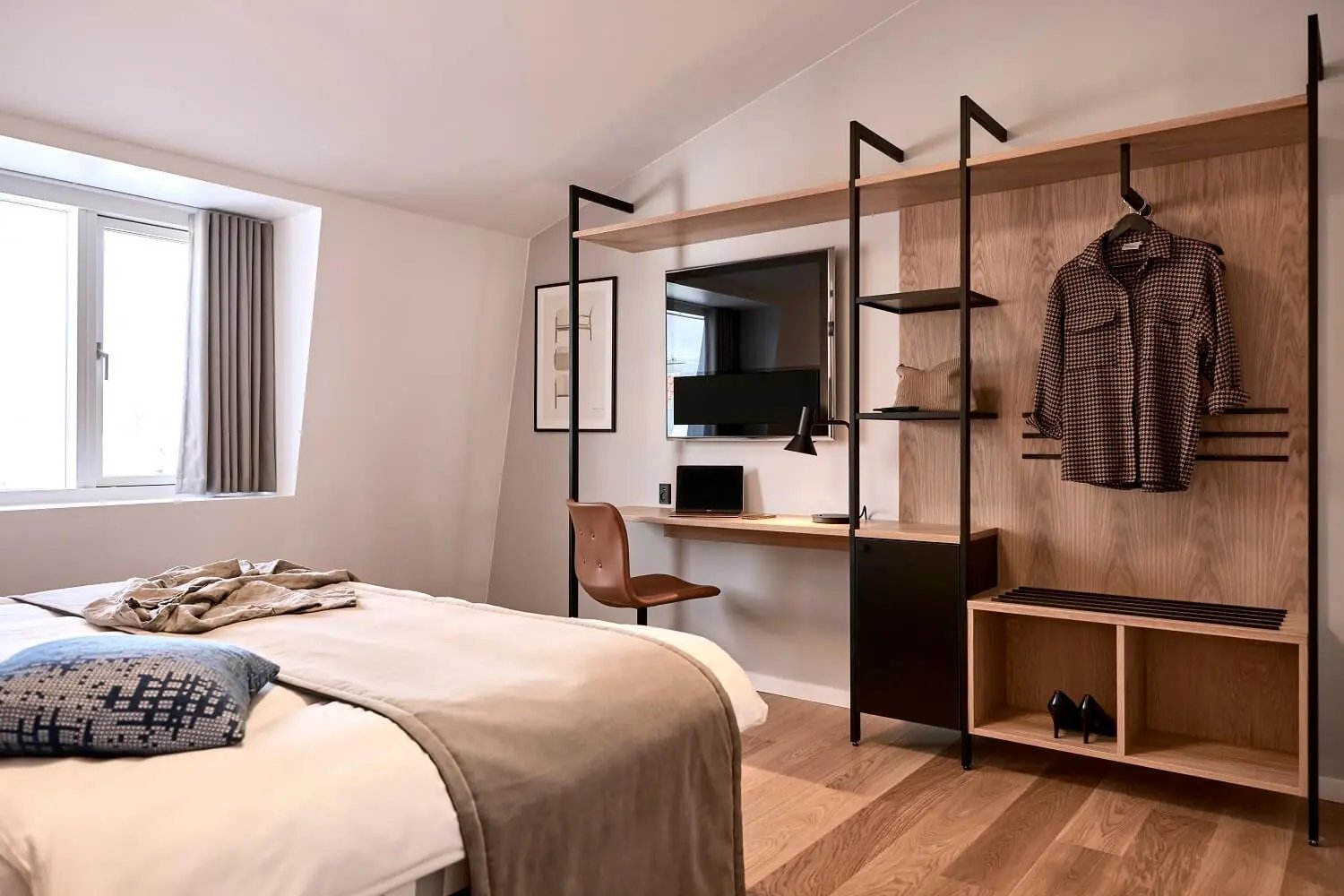 Hotel Oasia Aarhus, rooms