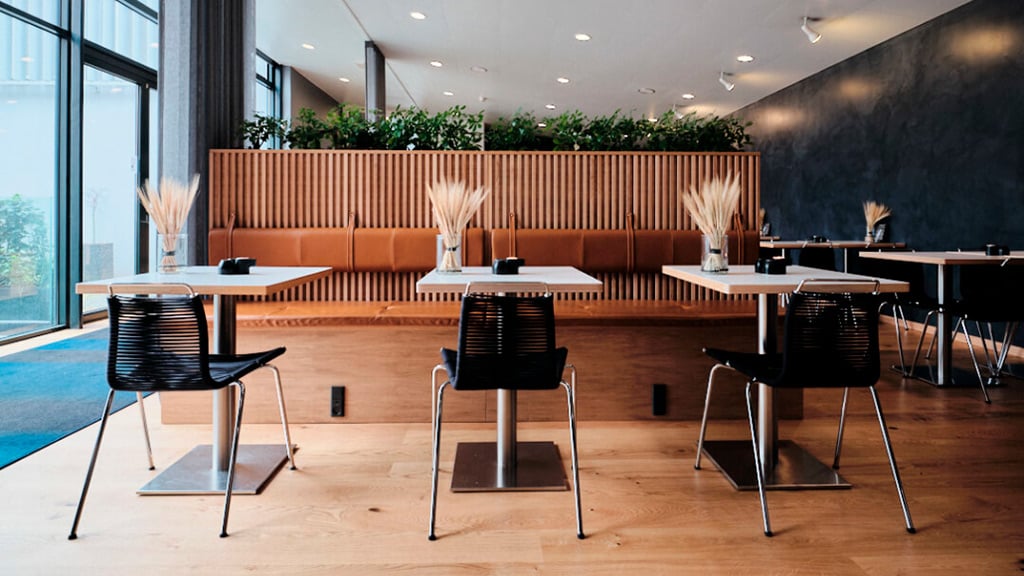 Hotel Oasia Aarhus