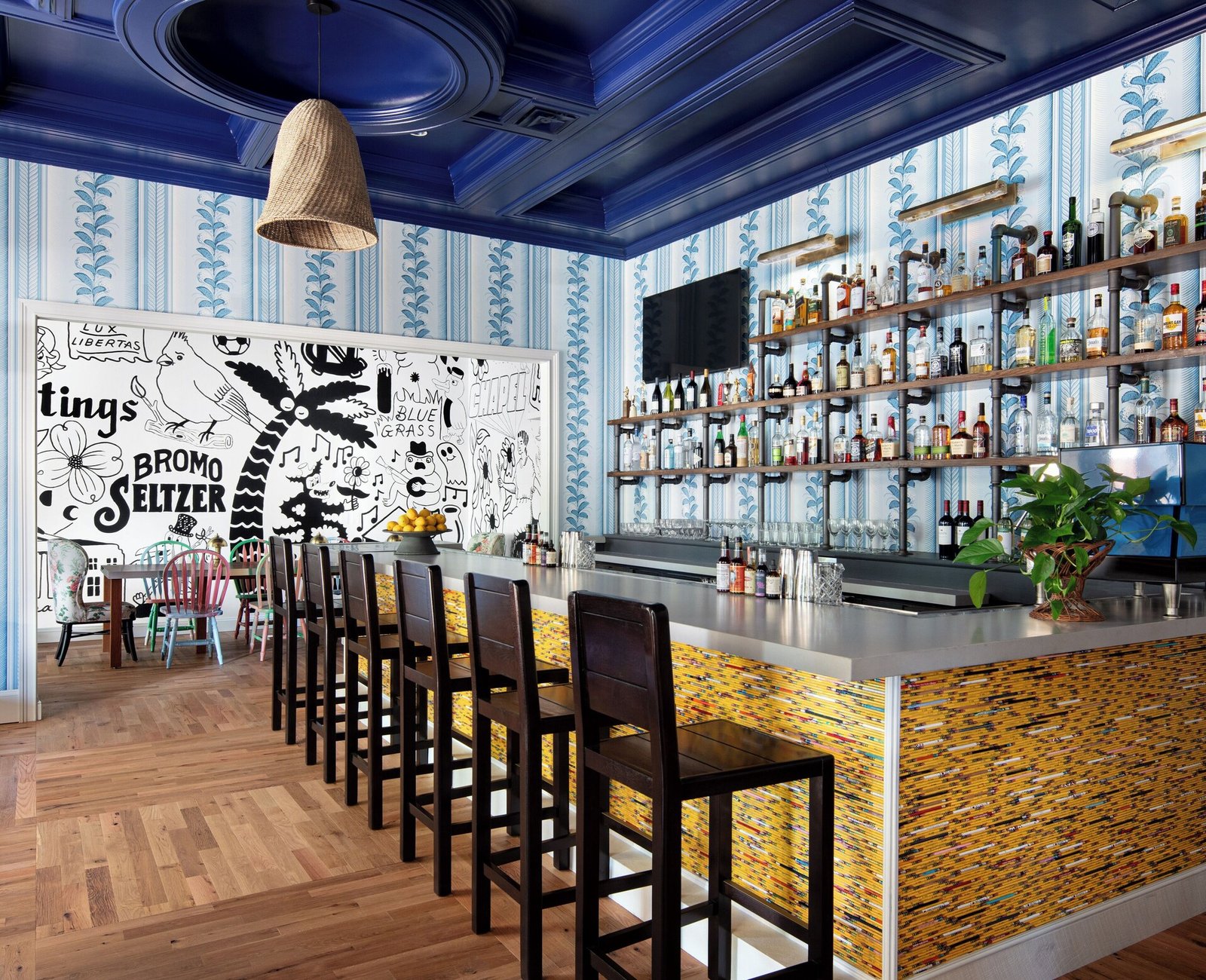 Graduate by Hilton Chapel Hill, trophy room