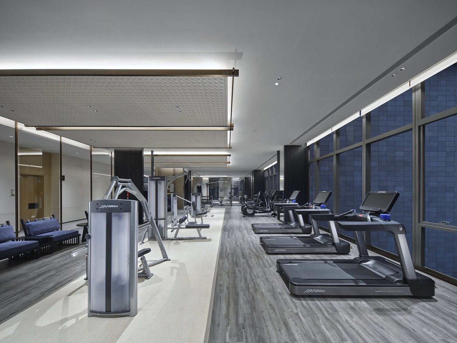 InterContinental Dongguan, the spa