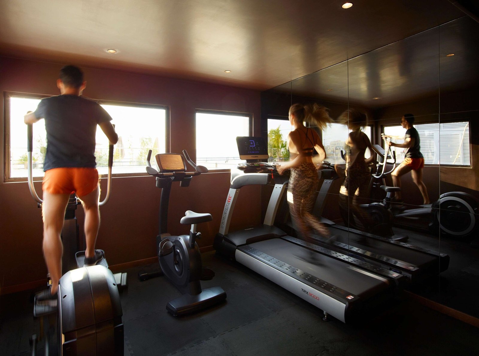 Brown Acropol, a member of Brown Hotels, the gym