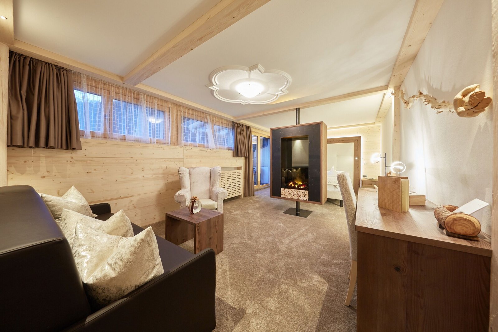 Hotel Portillo Dolomites 1966' S, rooms