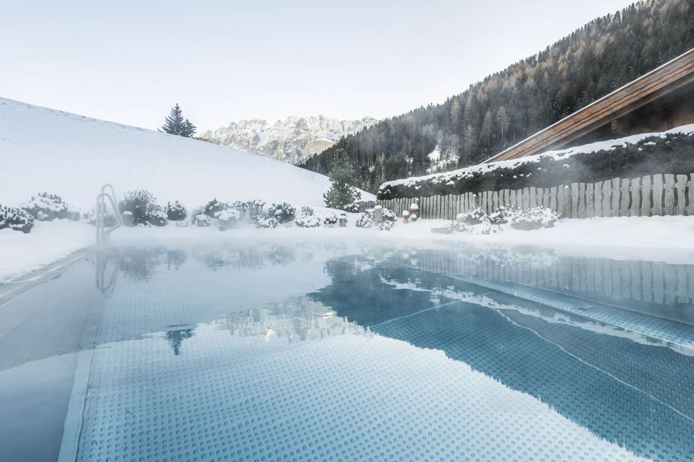 Hotel Portillo Dolomites 1966' S
