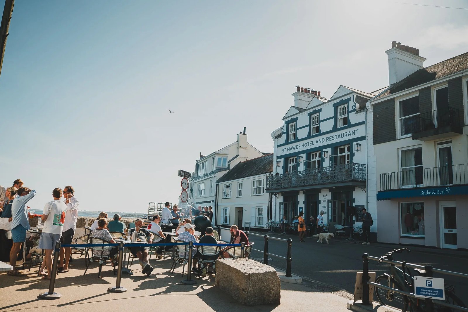 St Mawes Hotel & Restaurant