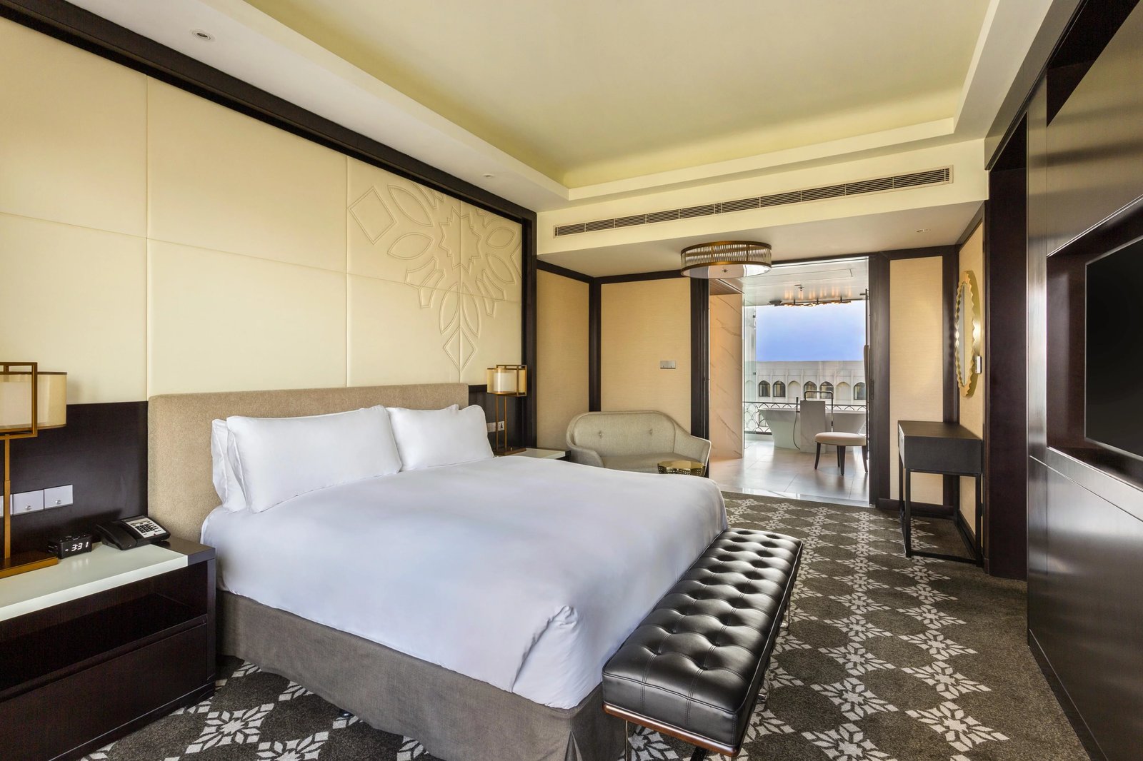 InterContinental Dhaka by IHG, rooms