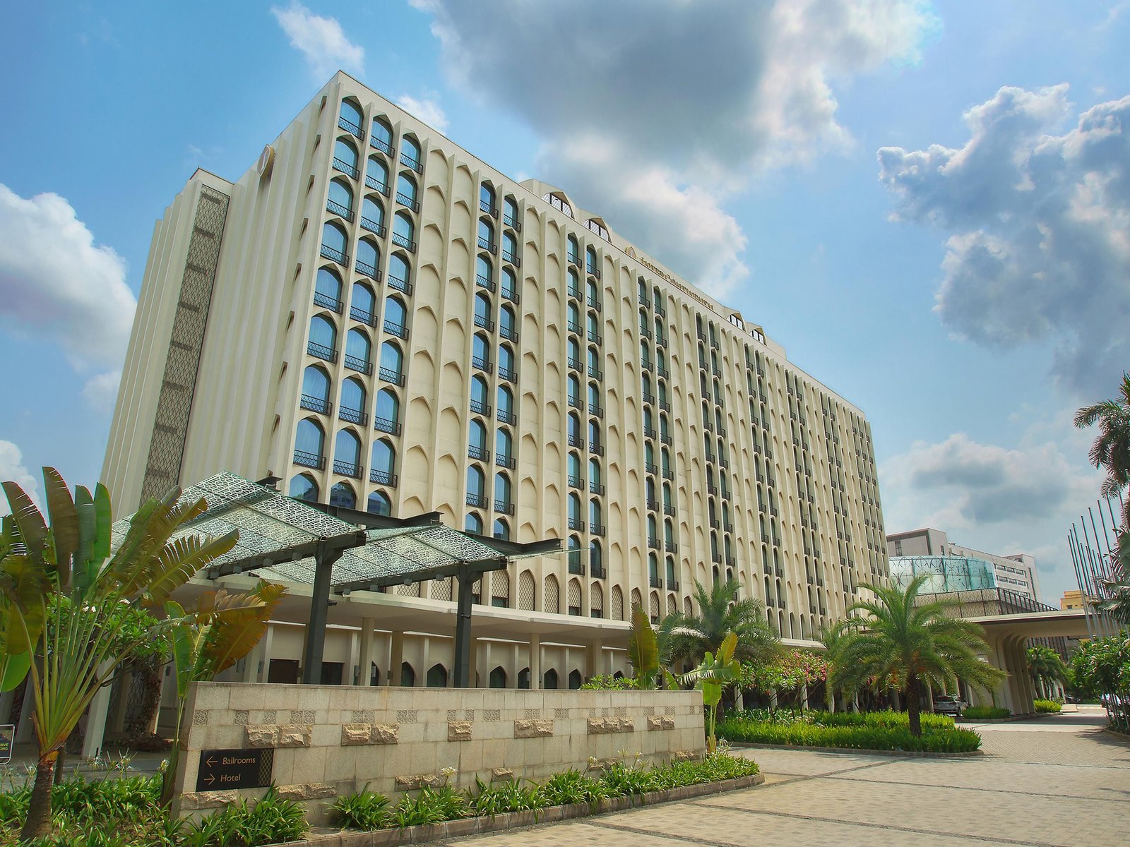 InterContinental Dhaka by IHG, how it began
