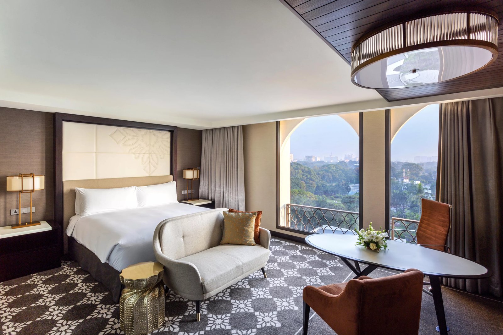 InterContinental Dhaka by IHG, rooms