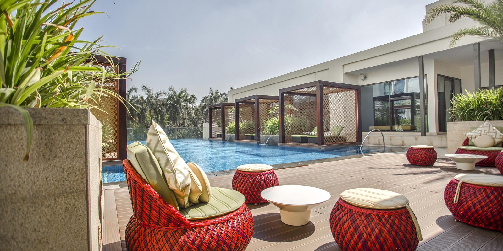 InterContinental Dhaka by IHG, the pool