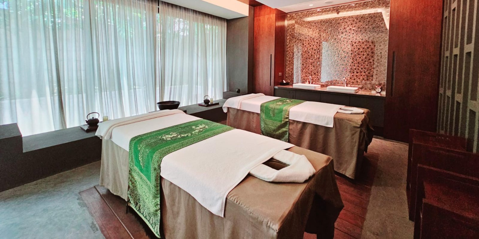 InterContinental Dhaka by IHG, the spa