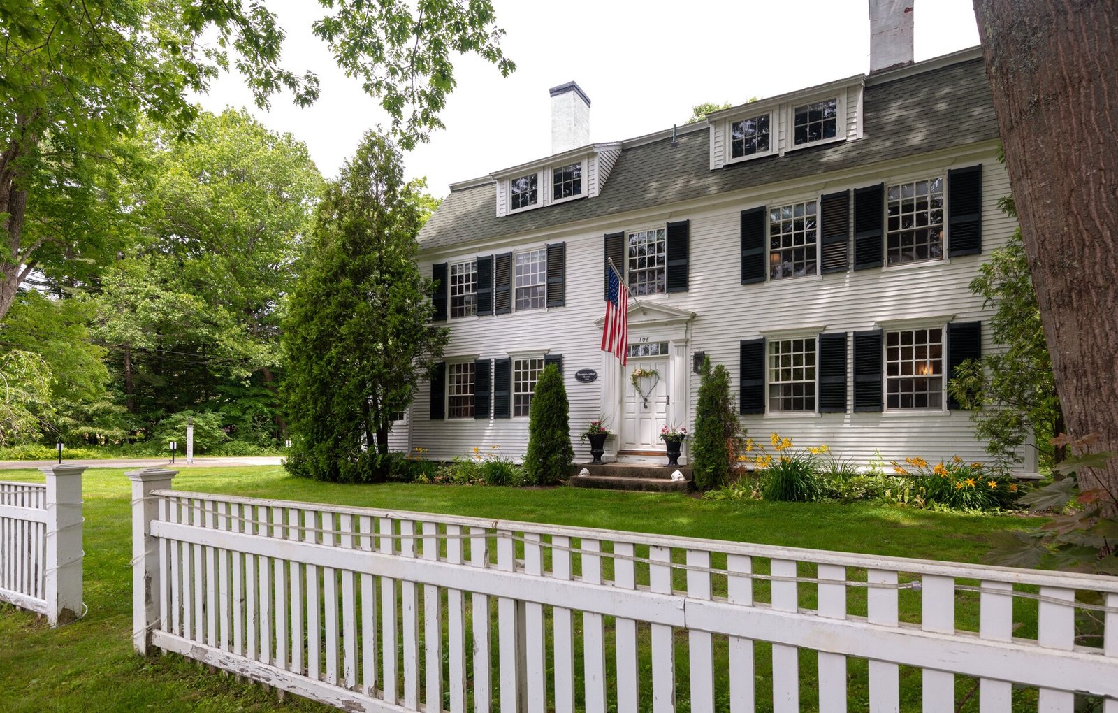 Waldo Emerson Inn, how it began