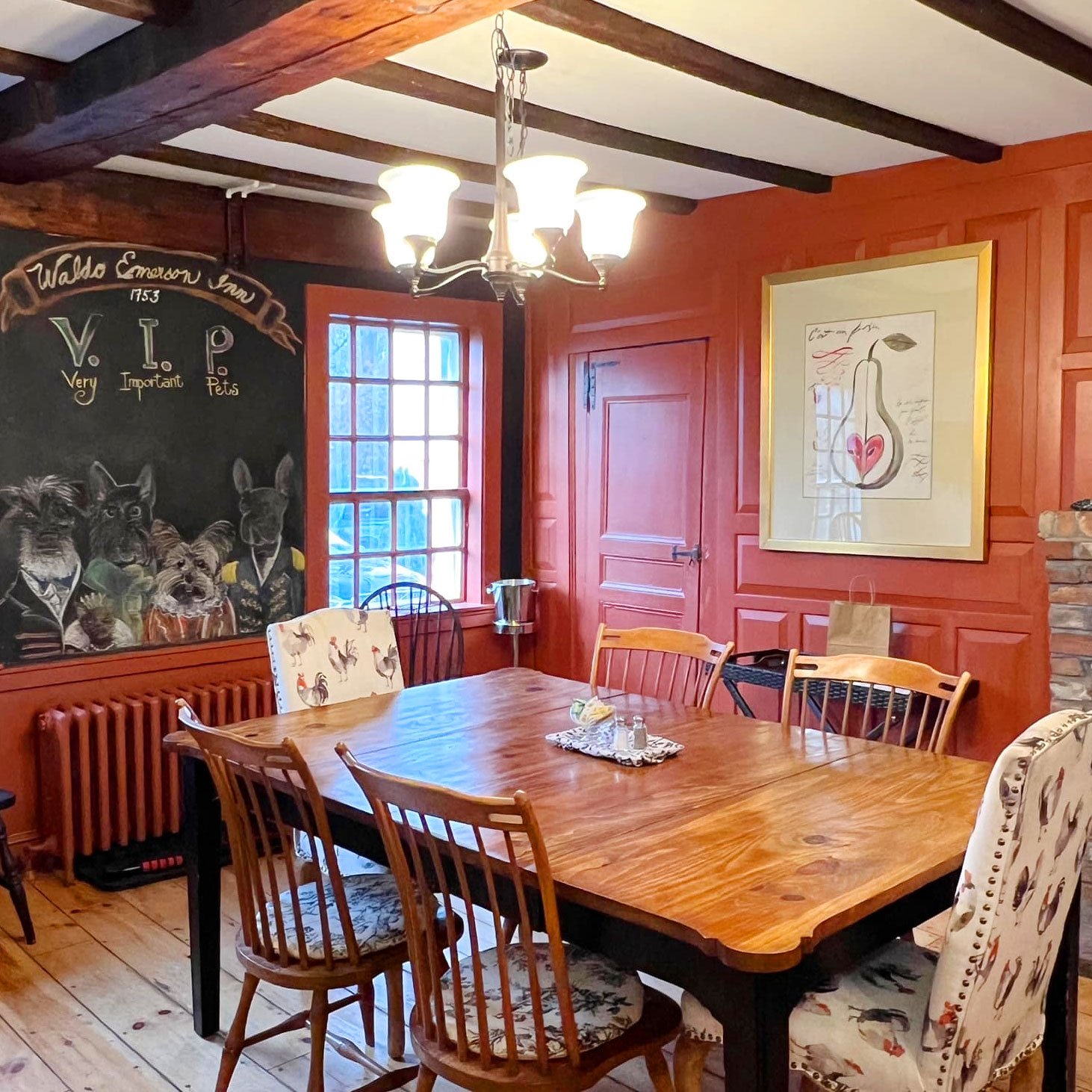 Waldo Emerson Inn