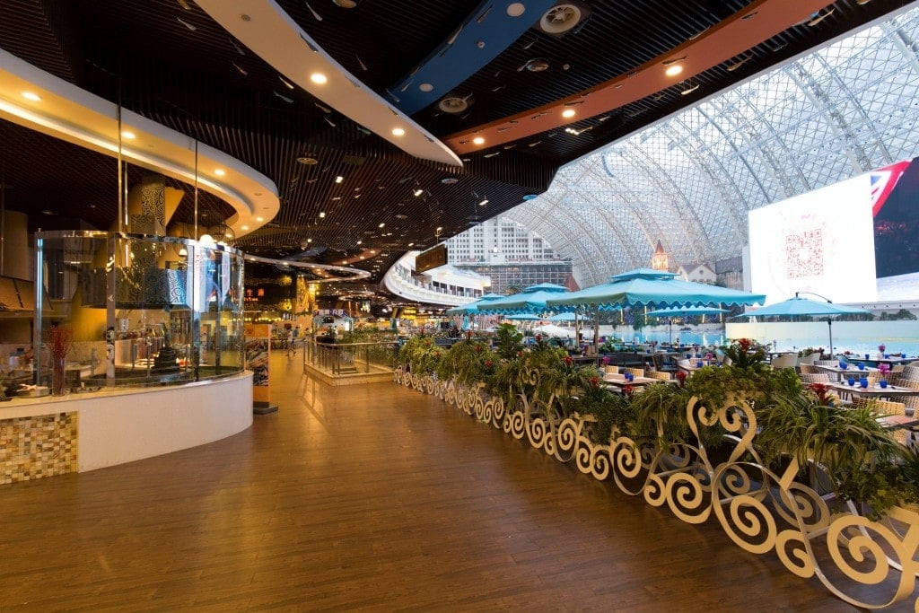 Intercontinental Chengdu Global Center