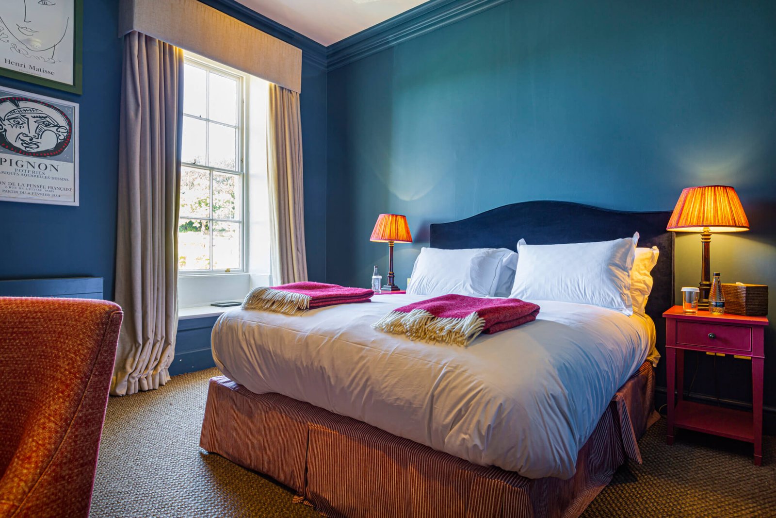 The Talbot Country House Hotel & Inn